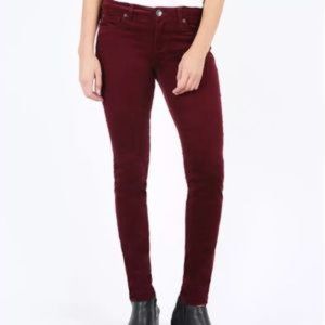 Kut from the Kloth Diana Skinny Corduroy Pants